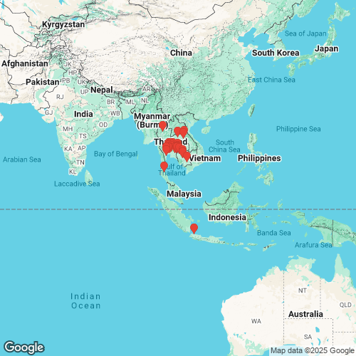 species map