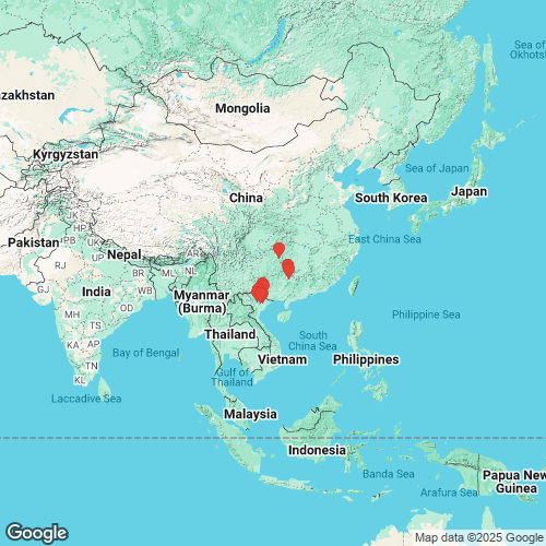 species map