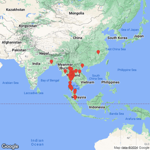 species map