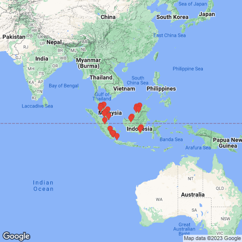 species map