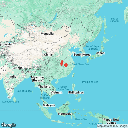 species map