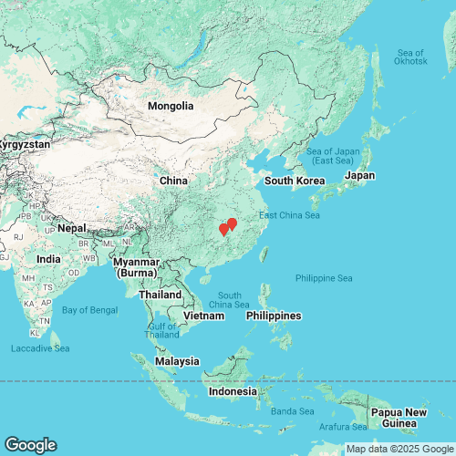 species map