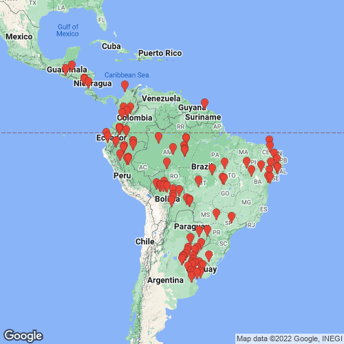 species map