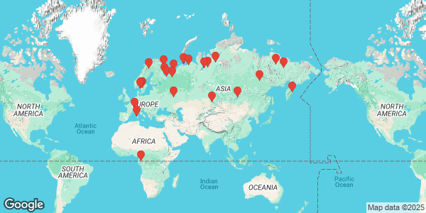 species map