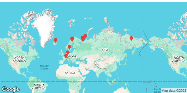 species map