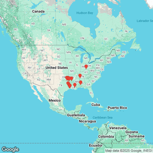 species map
