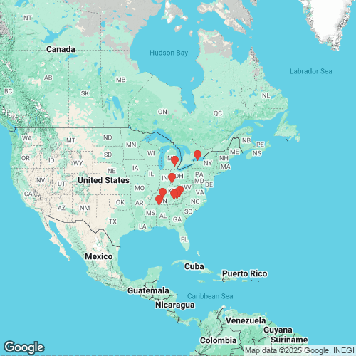 species map